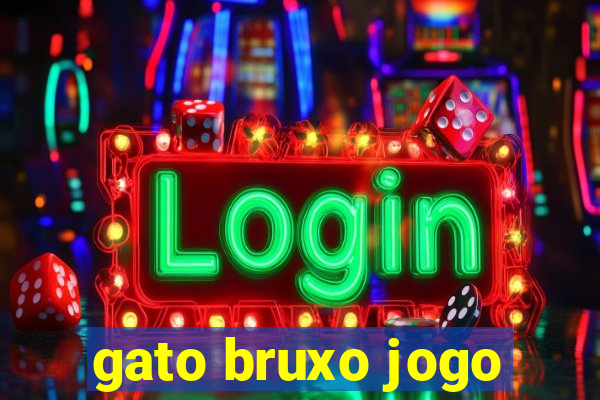 gato bruxo jogo